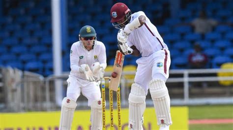 How to watch West Indies v South Africa and TV channel.
